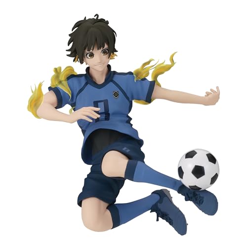 Banpresto - Blue Lock - Meguru Bachira Awakening ver. Bandai Spirits Figure