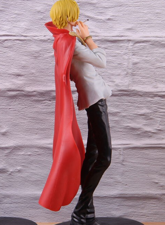 Sanji "Nautical King" Figure