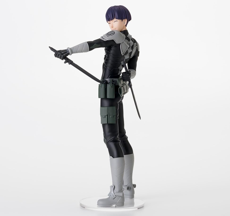 SEGA-Luminasta Kaiju No. 8" "Soshiro Hoshina Figure