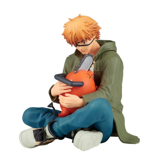 Banpresto - Chainsaw Man - Denji vol. 1 Bandai Spirits Break Time Collection Figure