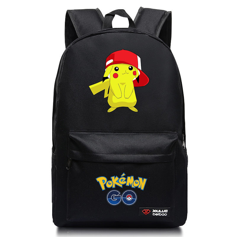Pikachu Starry Sky Backpack