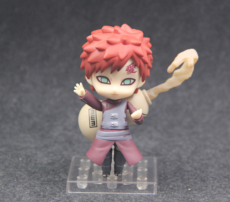 Gaara of the Sand Figure — Naruto Display Series