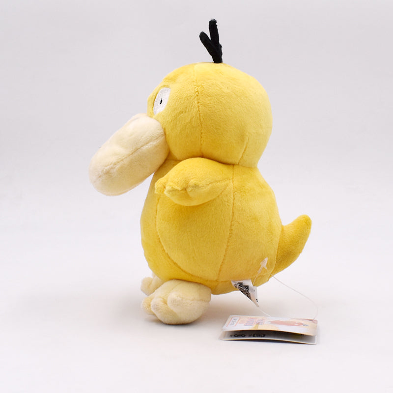 Psyduck Plush — Headache Not Included