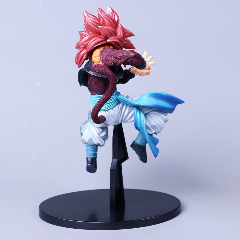 SSJ4 Goku Figure — Dragon Ball GT Display Series