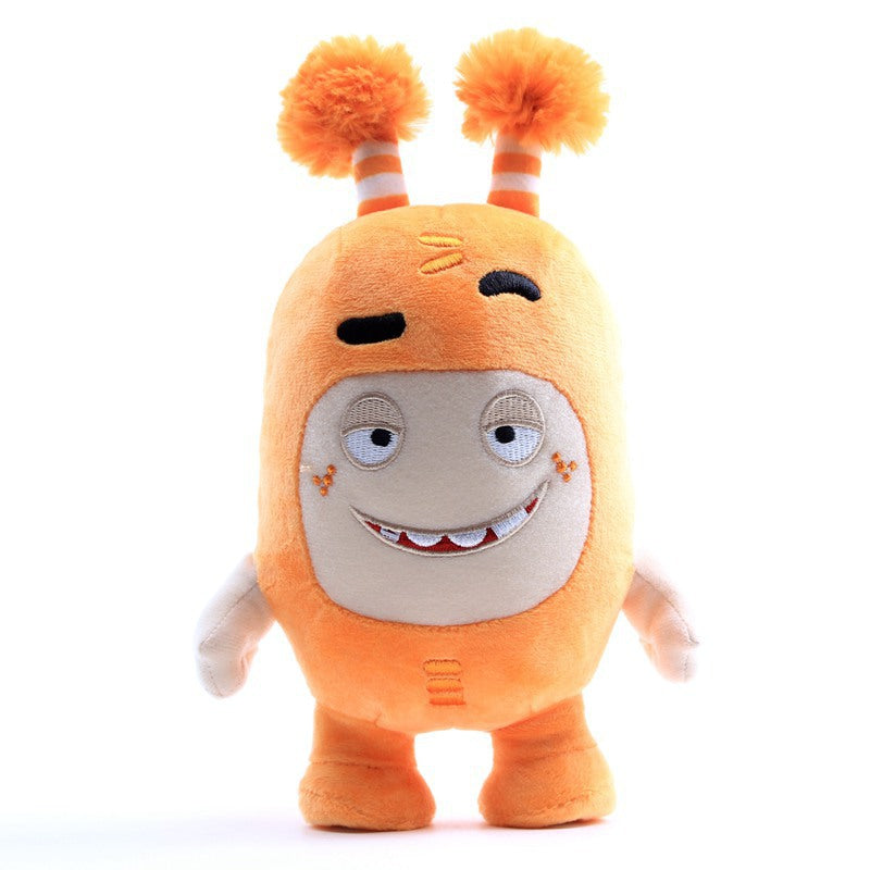Oddbods Plush Doll — Cartoon Squad