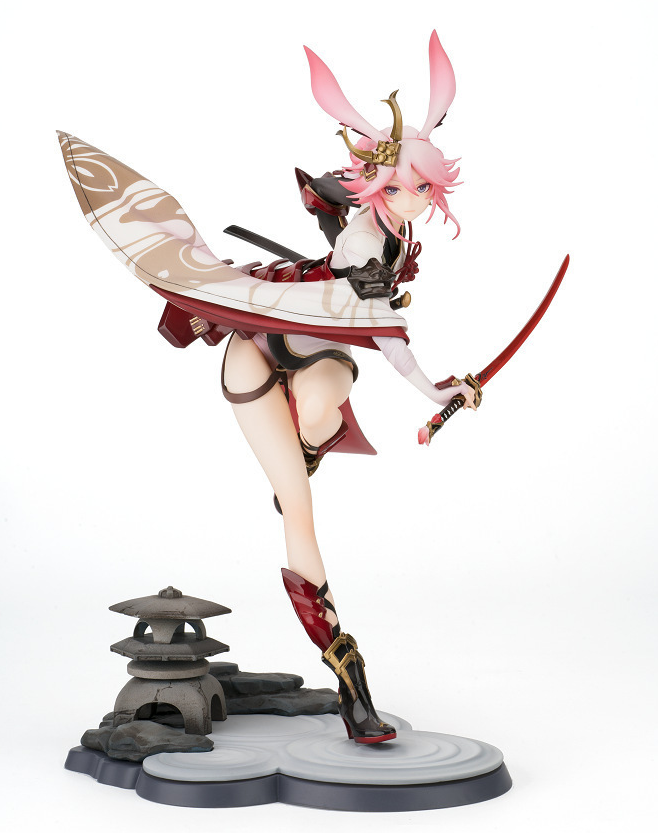 Yae Sakura Figure