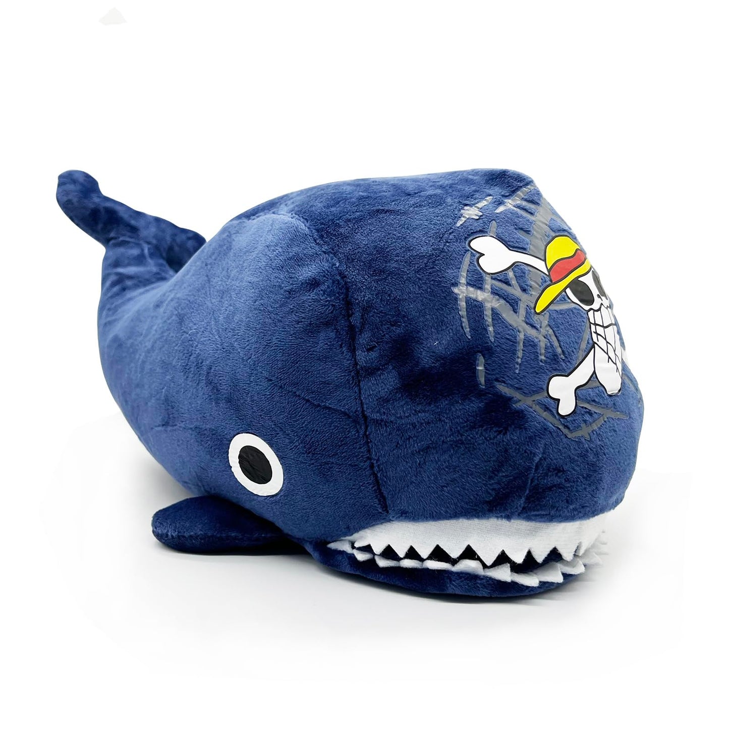Laboon the Whale Plush Pillow