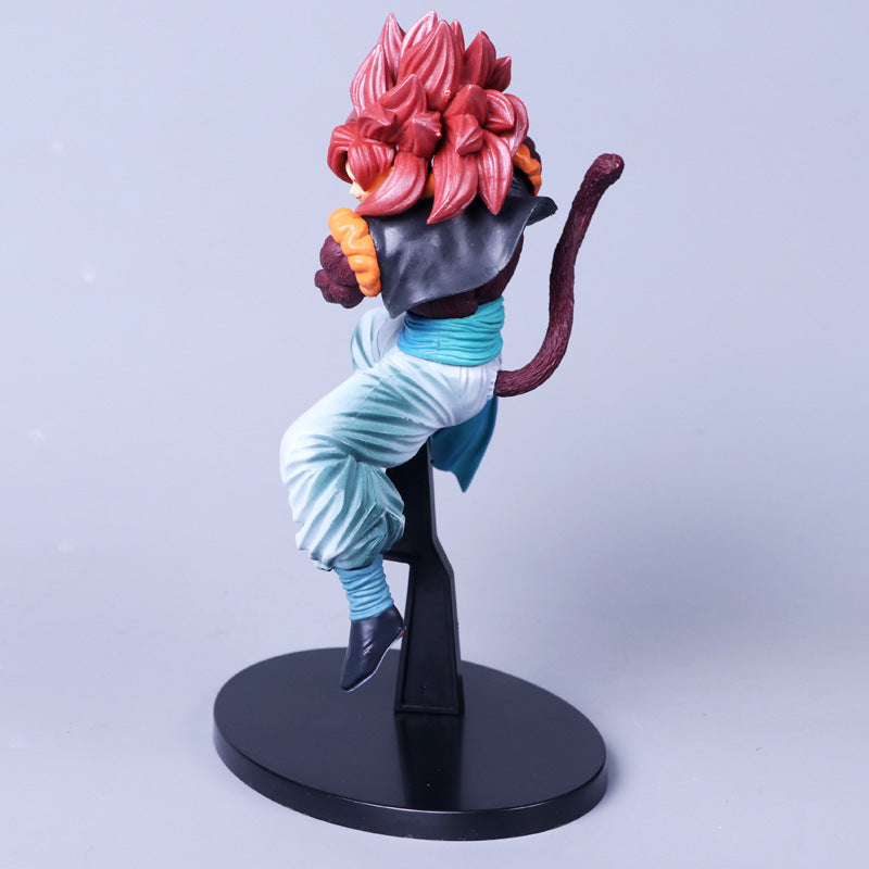 SSJ4 Goku Figure — Dragon Ball GT Display Series