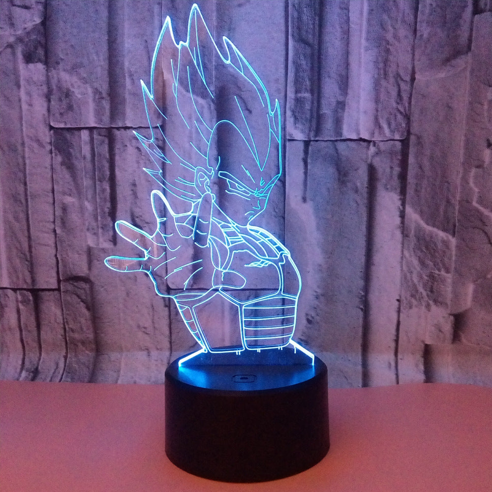 Dragon Ball 3D LED Night Light