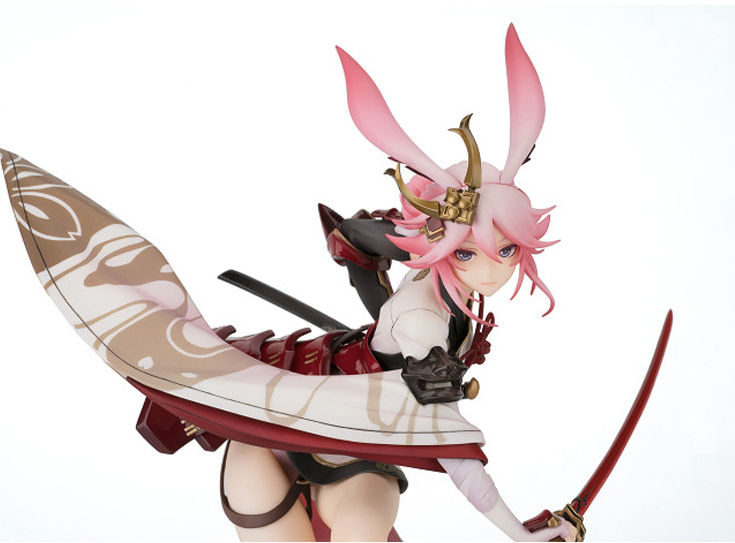 Yae Sakura Figure