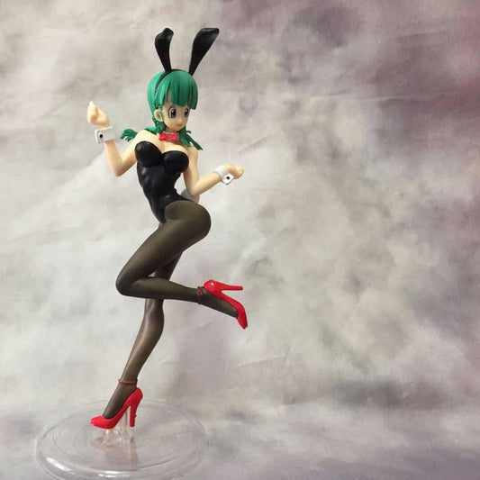 Bulma Bunny Girl Figure