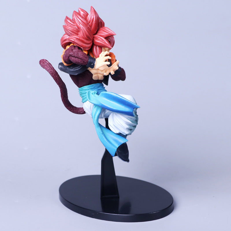 SSJ4 Goku Figure — Dragon Ball GT Display Series