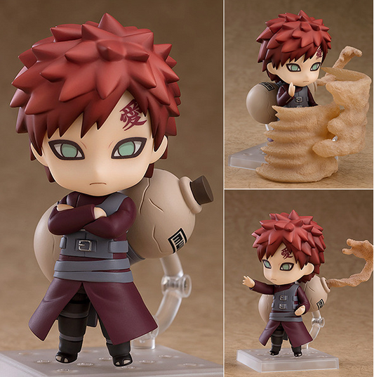 Gaara of the Sand Figure — Naruto Display Series
