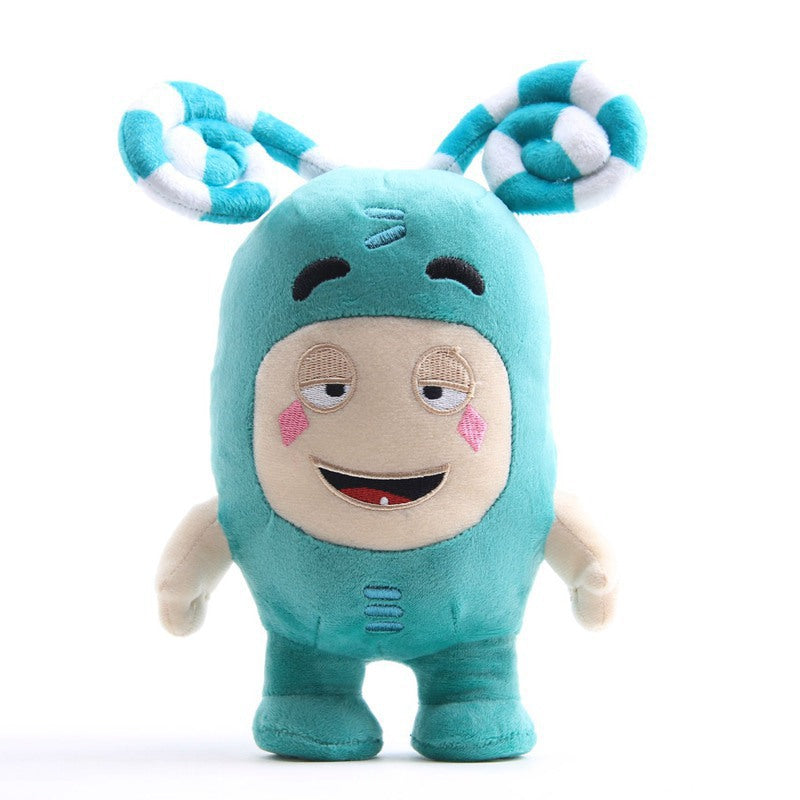 Oddbods Plush Doll — Cartoon Squad