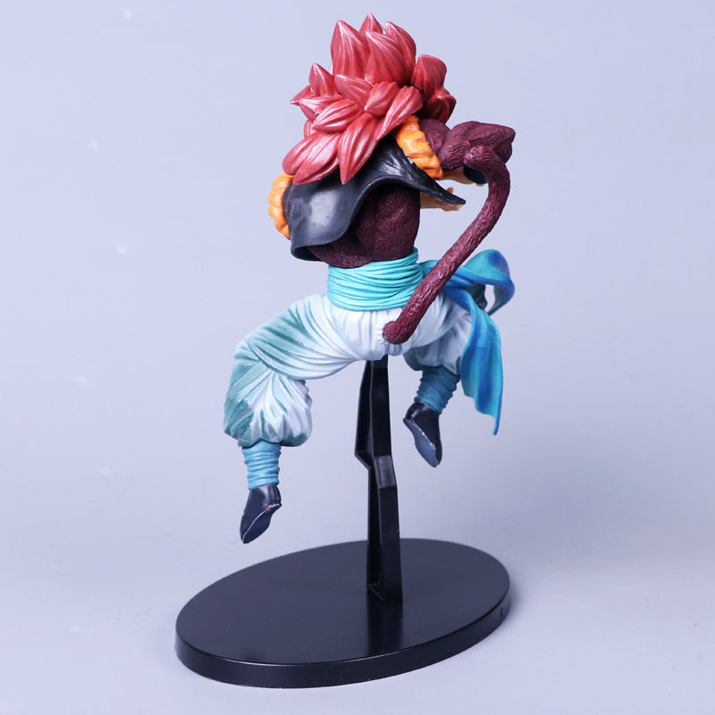 SSJ4 Goku Figure — Dragon Ball GT Display Series