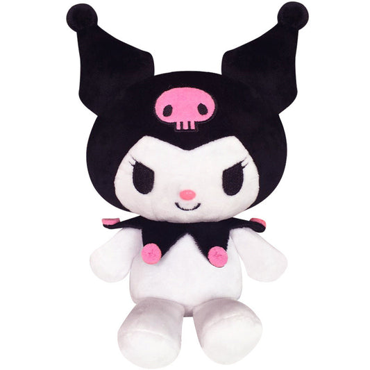 Kuromi Plush Doll — Sanrio's Dark Star