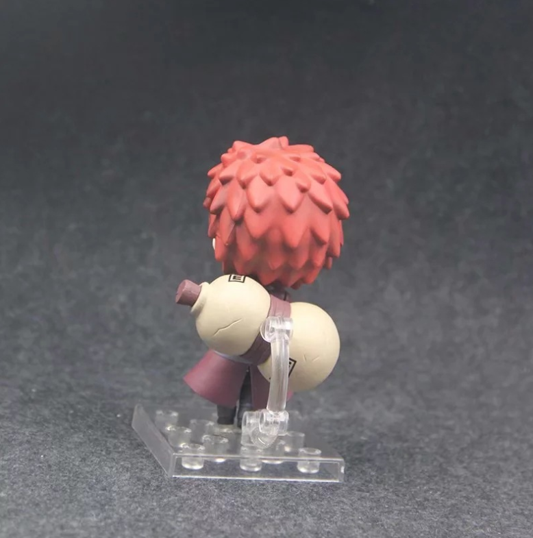 Gaara of the Sand Figure — Naruto Display Series