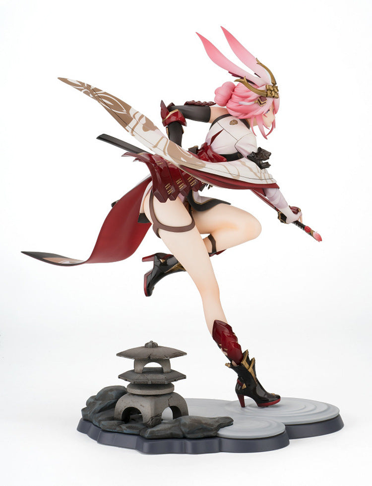 Yae Sakura Figure
