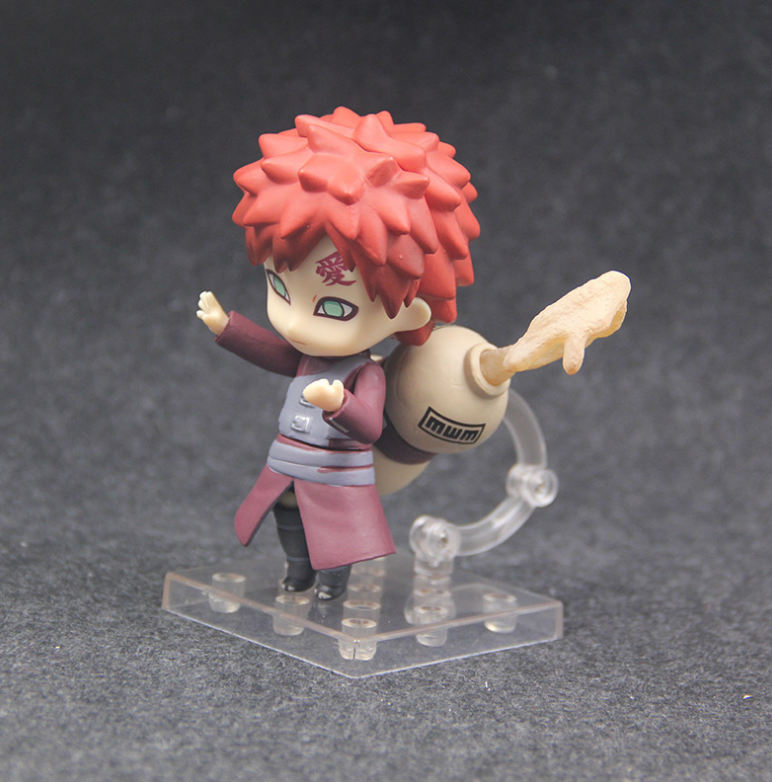Gaara of the Sand Figure — Naruto Display Series