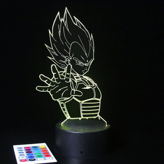 Dragon Ball 3D LED Night Light