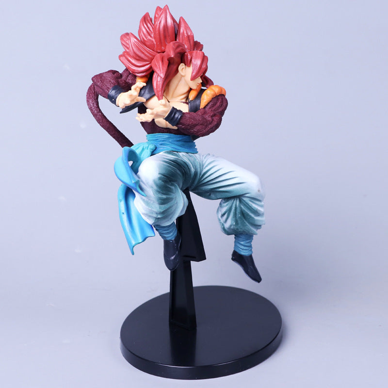SSJ4 Goku Figure — Dragon Ball GT Display Series