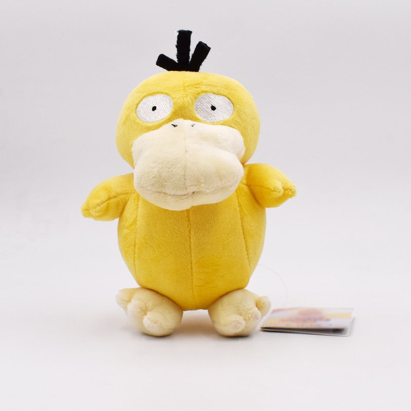 Psyduck Plush — Headache Not Included