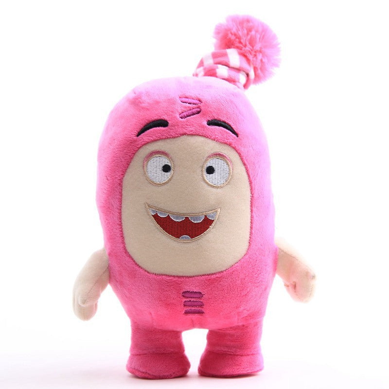 Oddbods Plush Doll — Cartoon Squad