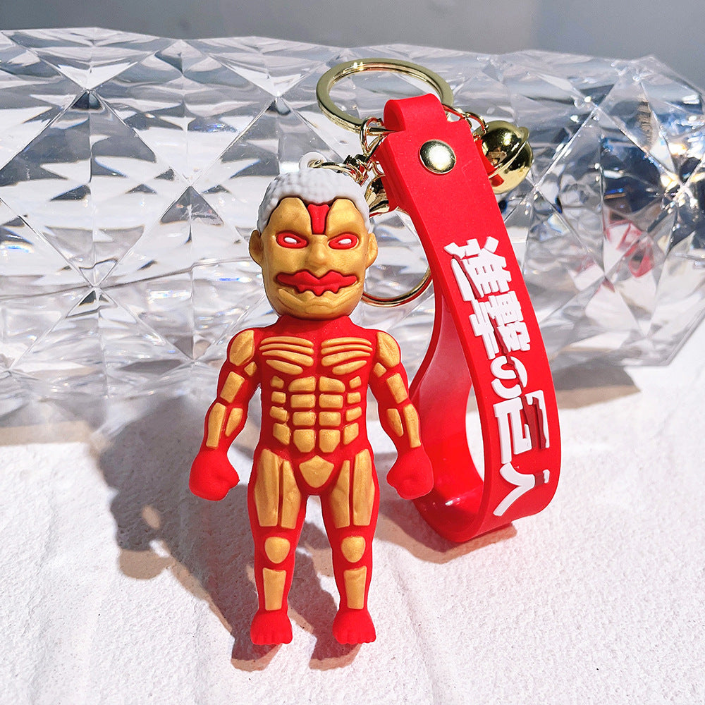 Attack on Titan Shifter Keychain