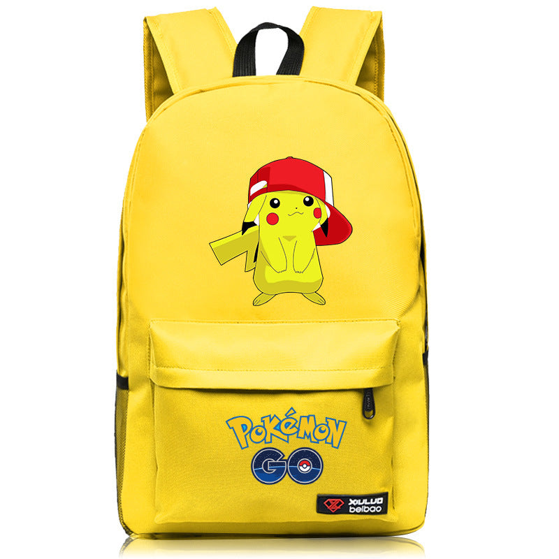 Pikachu Starry Sky Backpack