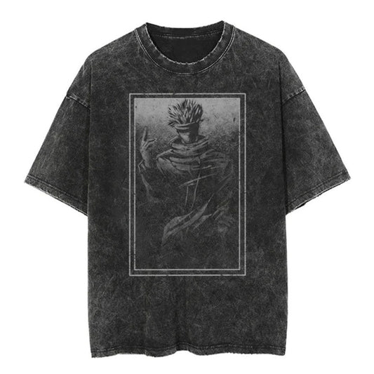 Jujutsu Kaisen Gojo Satoru graphic tee