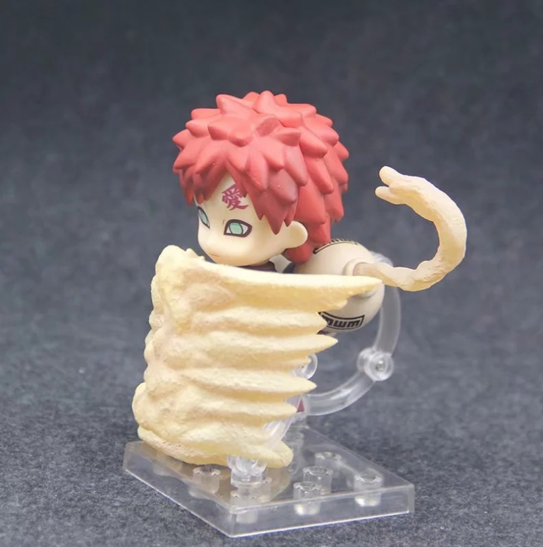 Gaara of the Sand Figure — Naruto Display Series