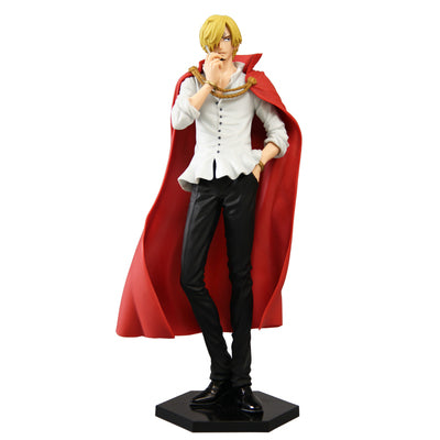 Sanji "Nautical King" Figure