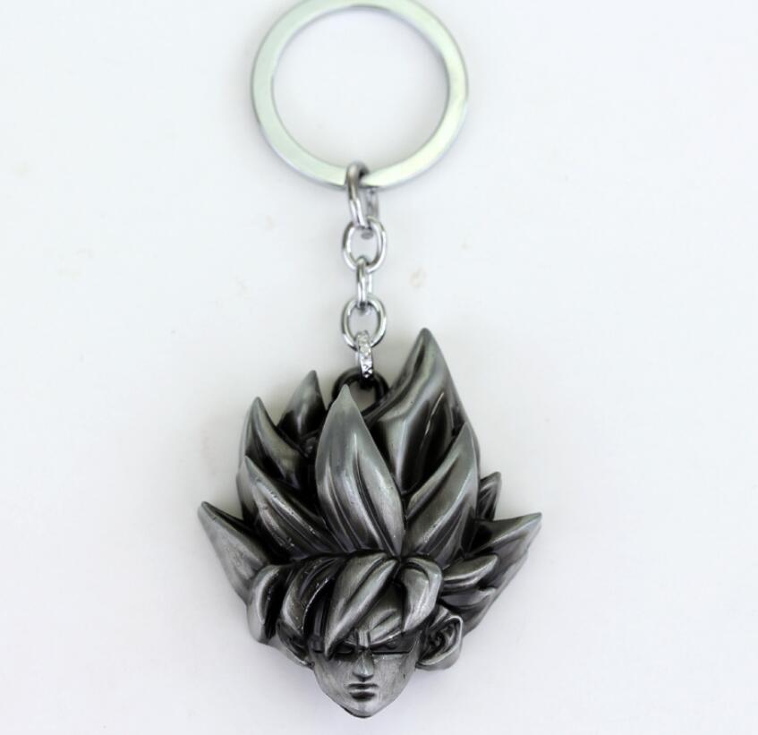 Super Saiyan Keychain — Power Level: Accessory