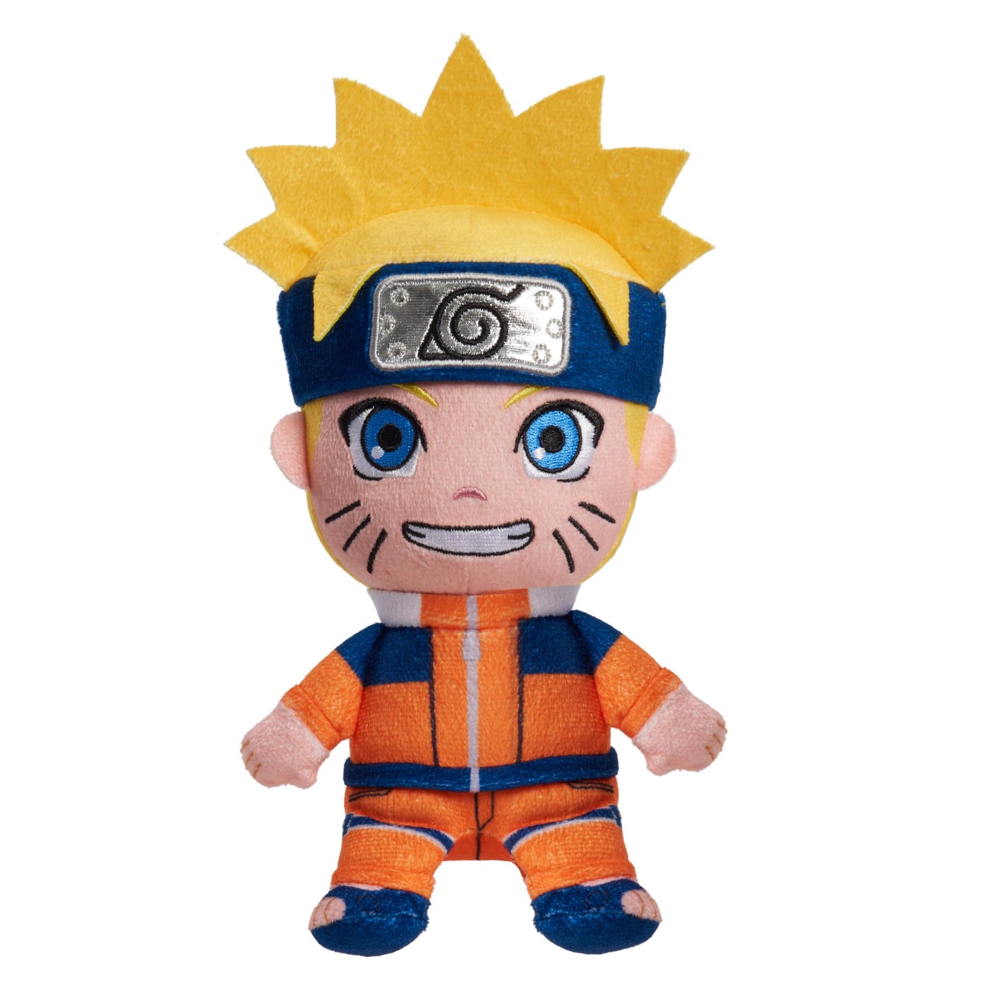 Naruto Uzumaki Plush (Officially Licensed)