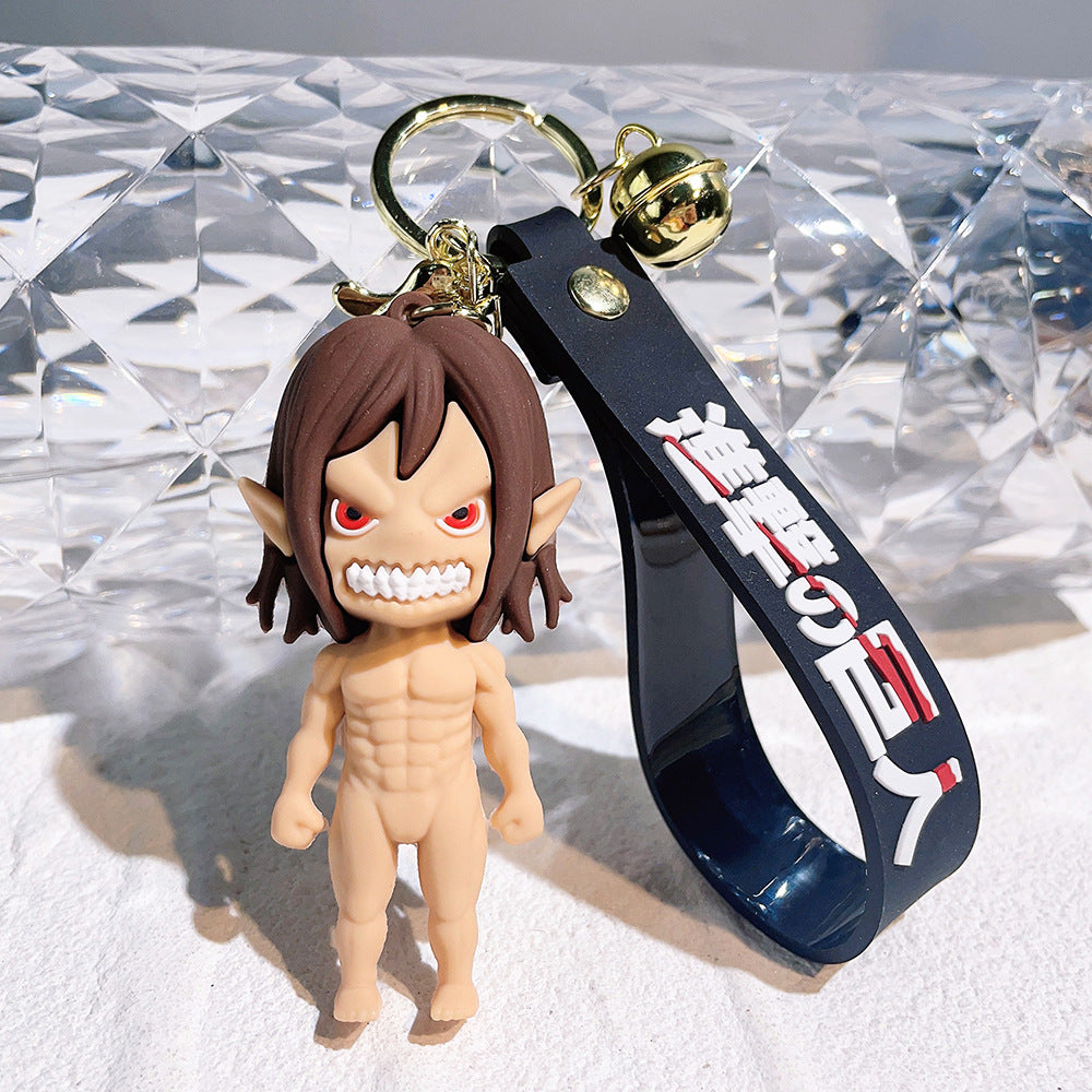 Attack on Titan Shifter Keychain