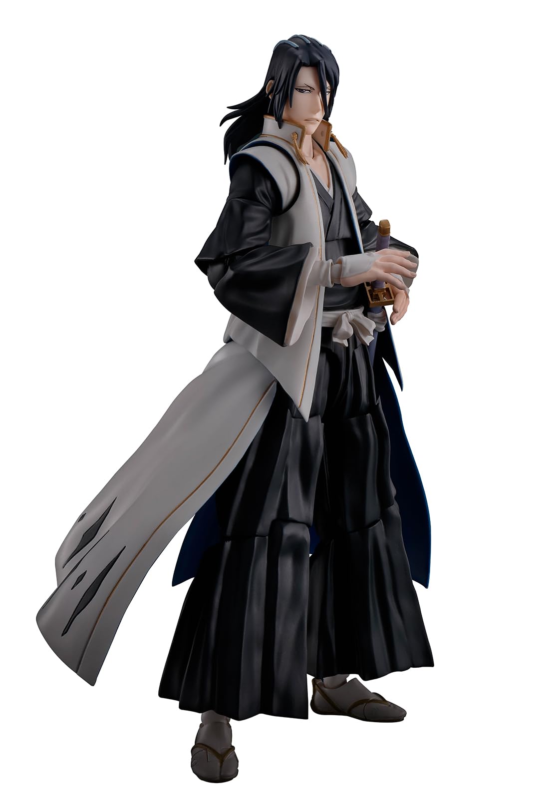 TAMASHII NATIONS - Bleach: Thousand-Year Blood War - Byakuya Kuchiki Bandai Spirits S.H.Figuarts Action Figure