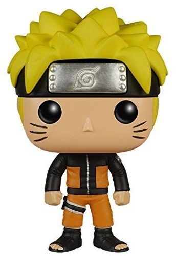 Naruto Uzumaki Collectible Figure