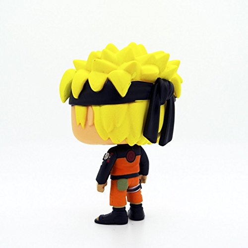 Naruto Uzumaki Collectible Figure