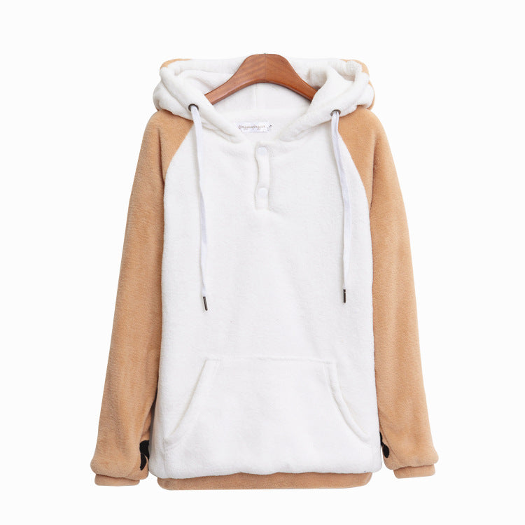 Neko Atsume Shiba Inu Hoodie — Kawaii Edition
