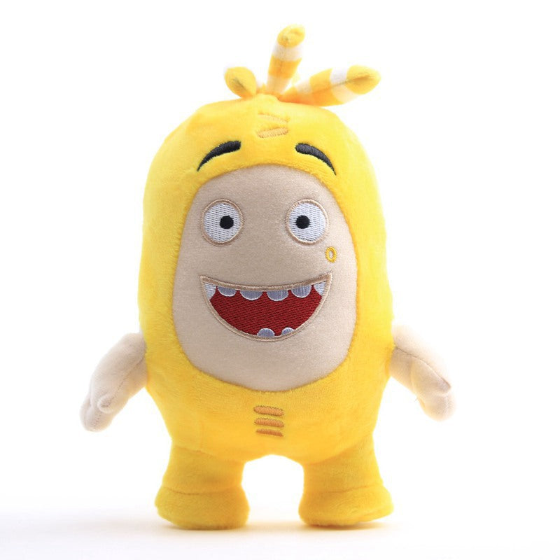 Oddbods Plush Doll — Cartoon Squad