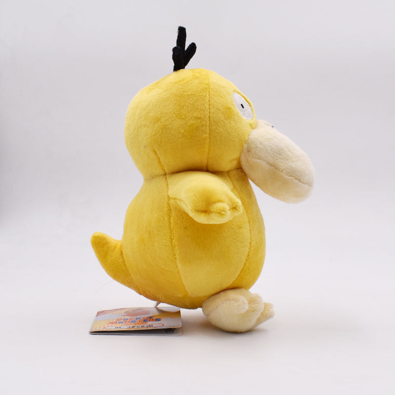 Psyduck Plush — Headache Not Included