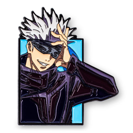 Jujutsu Kaisen Satoru Gojo Limited Edition Enamel Pin