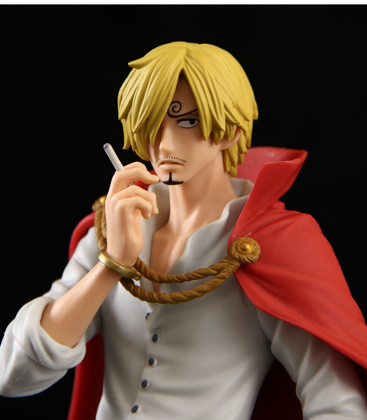 Sanji "Nautical King" Figure