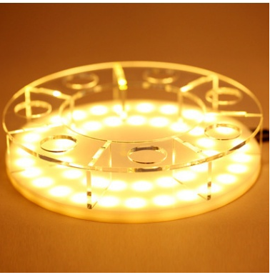 Dragon Ball Shenlong Crystal Light Base