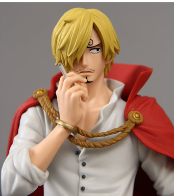 Sanji "Nautical King" Figure