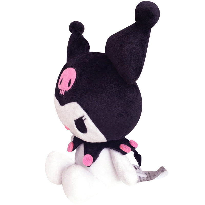 Kuromi Plush Doll — Sanrio's Dark Star