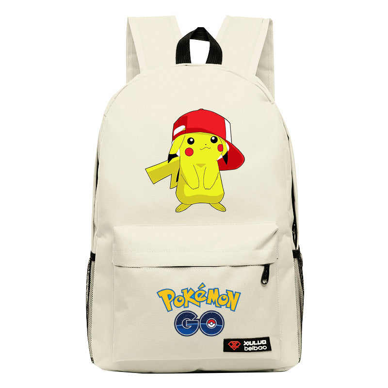 Pikachu Starry Sky Backpack