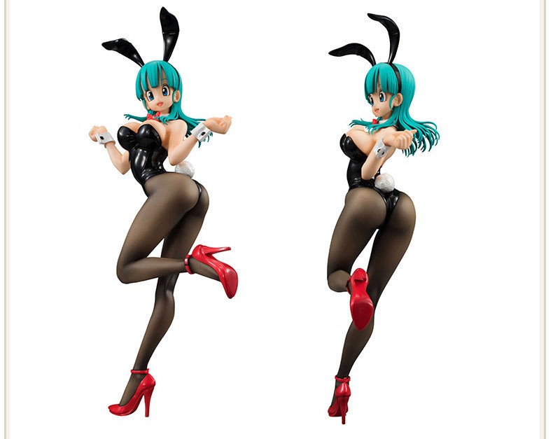 Bulma Bunny Girl Figure
