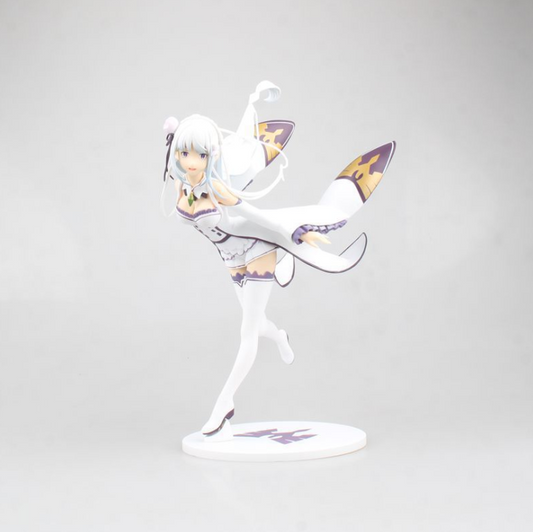 Emilia Re:Zero Anime Figure Collectible