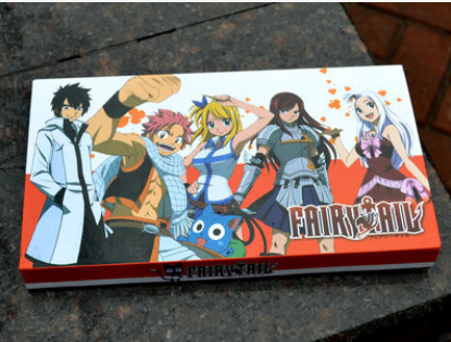 Fairy Tail Celestial Key Keychain Set